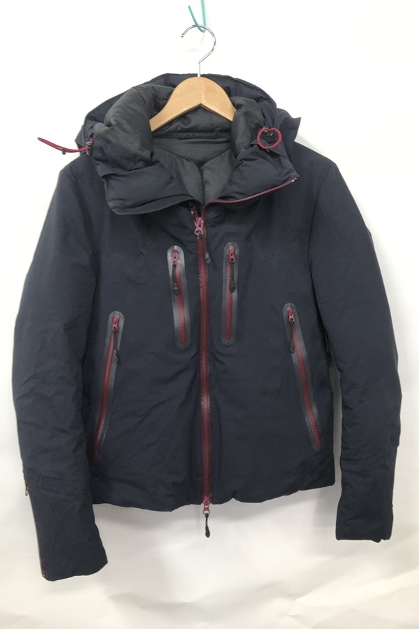送料無料】東京)ATTACHMENT アタッチメント ナイロンリップ 3 レイヤー