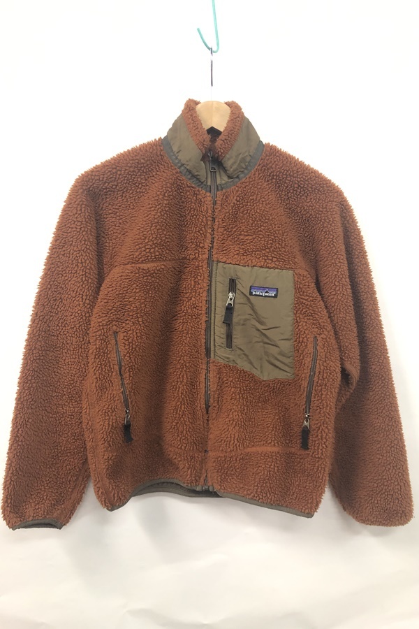 送料無料】東京)Patagonia パタゴニア クラシック レトロX ジャケット