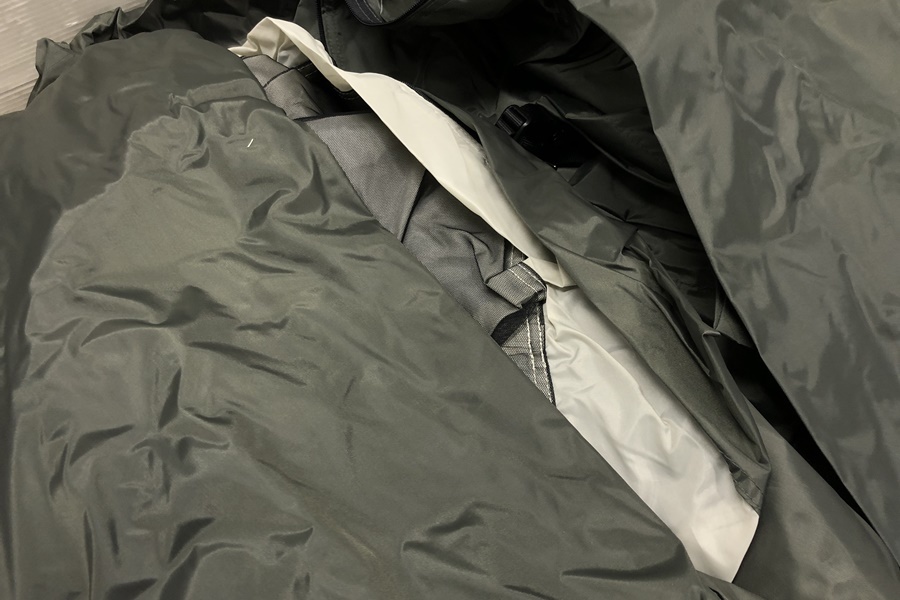 送料無料】東京)ZANE ARTS ゼインアーツ ZEKU-M INNER TENT ゼクーM