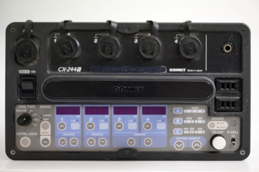 東京SC)COMET コメット CX-244T ジェネレーター 東京SC)COMET コメット CX-244T ジェネレーター