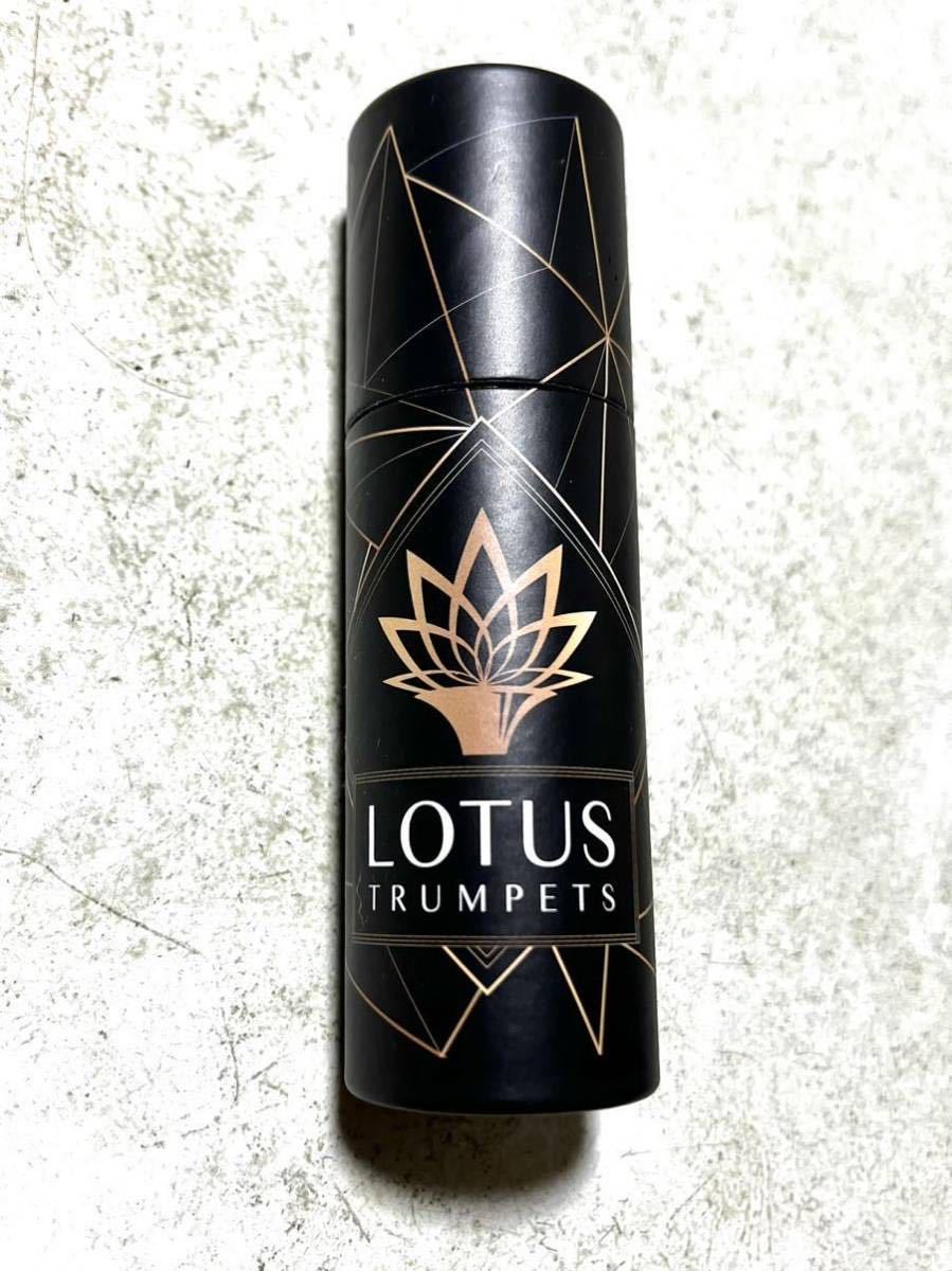 ロータス トランペット マウスピース 3L 新品 Lotus Trumpets