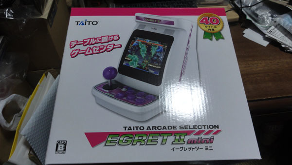 ○イーグレットツーミニ タイトー TAITO 未使用品○ www.disdukcapil