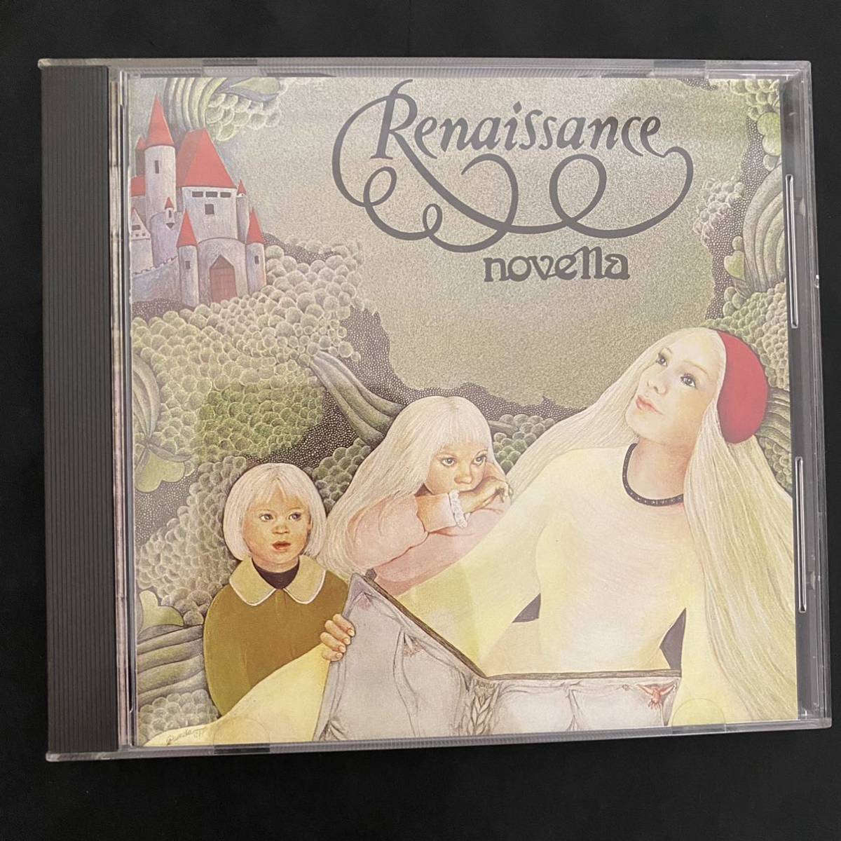 CD ★ 『 Novella by Renaissance 』中古 novella_画像1