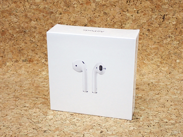 ☆【新品 未開封】Apple 純正 AirPods with Charging Case 第2世代 MV7N2J/A(MZ295-22) 