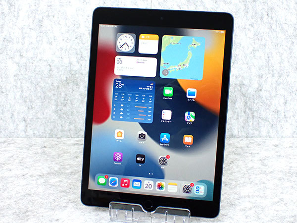 iPad 10.2インチ 第9世代 Wi-Fi 64GB 2021年秋モデル スペースグレイ