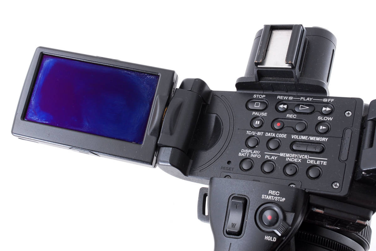 メーカー再生品 tail top lifeソニー SONY HDVカムコーダー HVR-Z5J