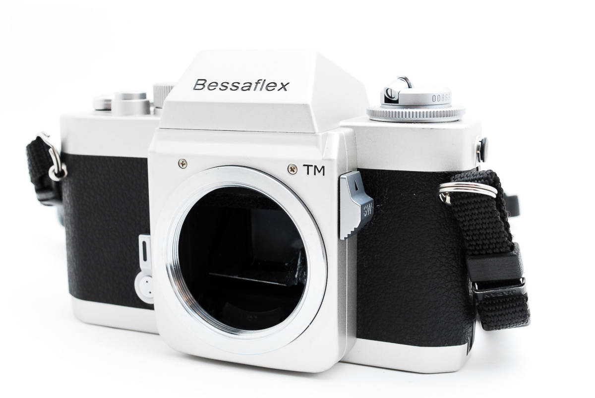フォクトレンダー Voigtlander Bessaflex TM ベッサフレックス 一眼