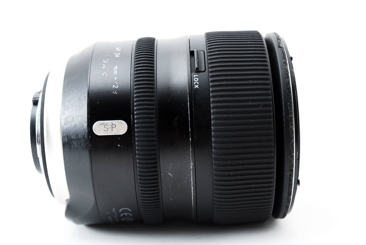 TAMRON SP 24-70㎜ F2.8 Di VC USD G2 A032 Nikon ニコン タムロン