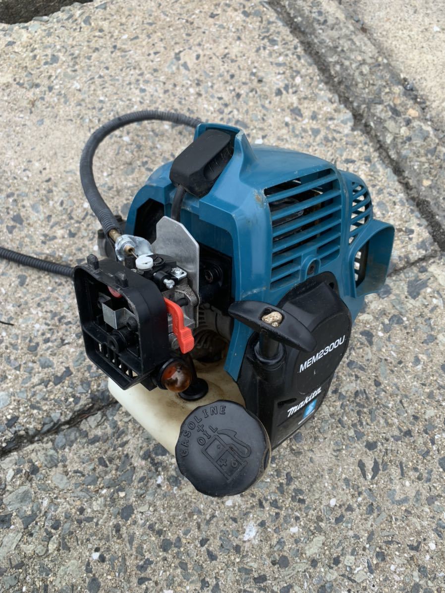 Yahoo!オークション - makita マキタ エンジン刈払機 MEM2300U Yahoo!オークション - makita マキタ エンジン刈払機 MEM2300U