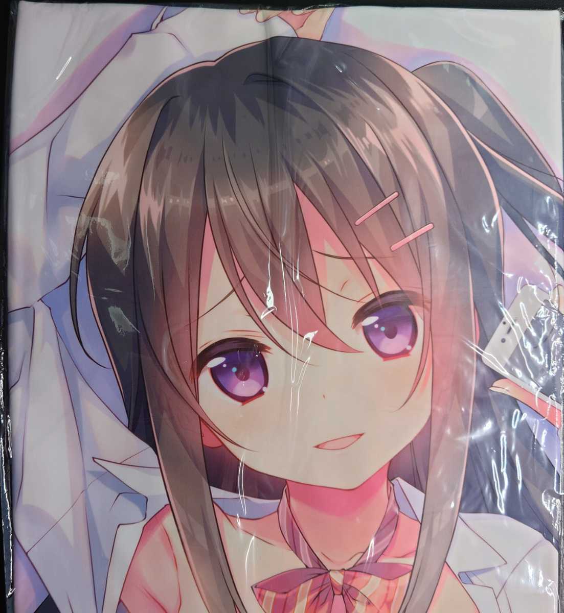 未開封】TIES タケイオーキ 私の、お兄ちゃん こころ 抱き枕カバー www