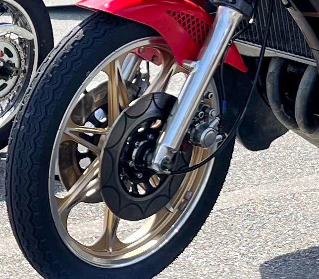RZ250/RZ350セブンスターホイール前後セット オートバイ RZ250/RZ350セブンスターホイール前後セット オートバイ