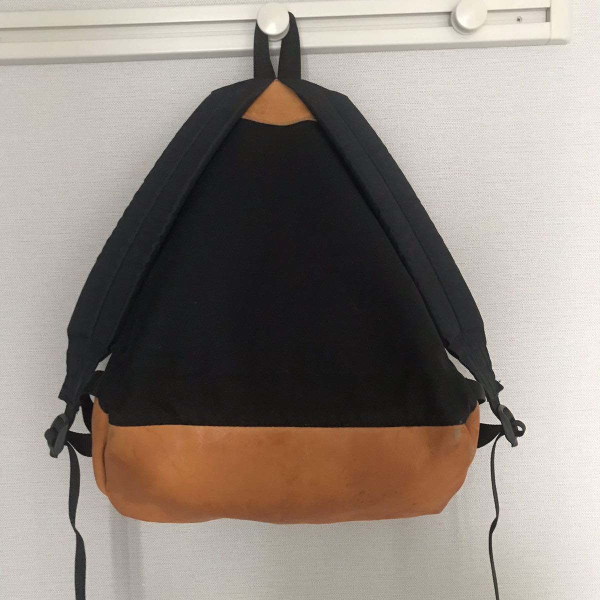 スペシャル出します 美品 90s USA製 底レザーブラック エルベ スペシャル出します 美品 90s USA製 底レザーブラック エルベ
