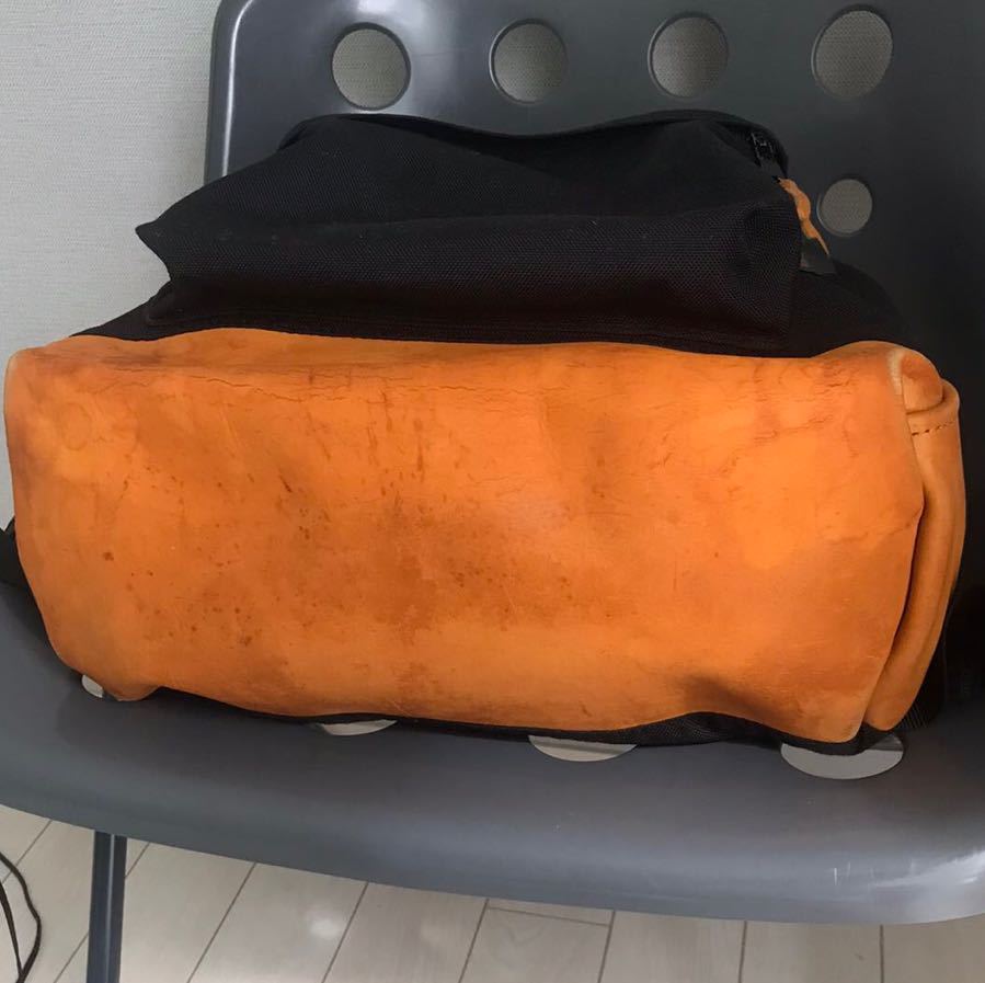 スペシャル出します 美品 90s USA製 底レザーブラック エルベ スペシャル出します 美品 90s USA製 底レザーブラック エルベ