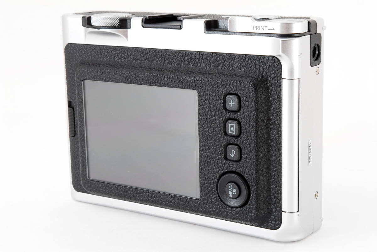 美品】Fujifilm Instax Mini EVO Instant Camera Hybrid Instant