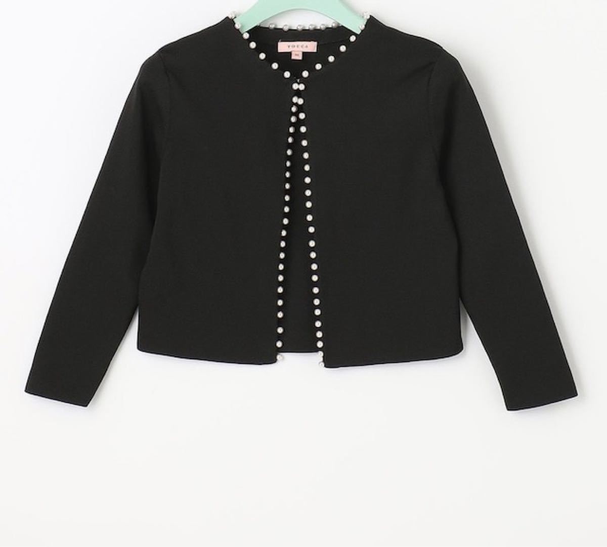 トッカ【洗える!】BOULE BLACHE ボレロXS | yachaqs.com