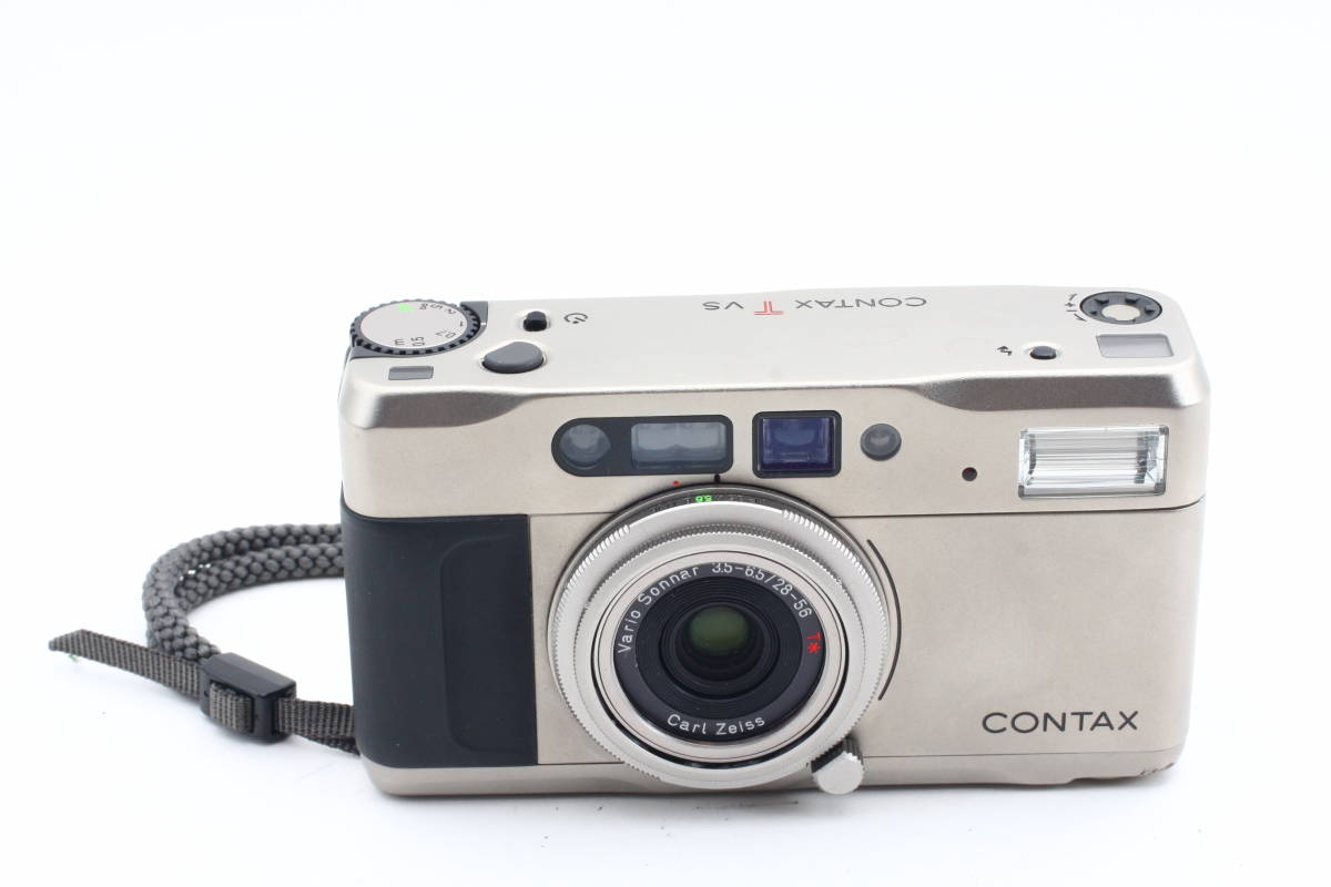 超特価低価 contax tvs 動作テスト済み rM1cl-m13864052453