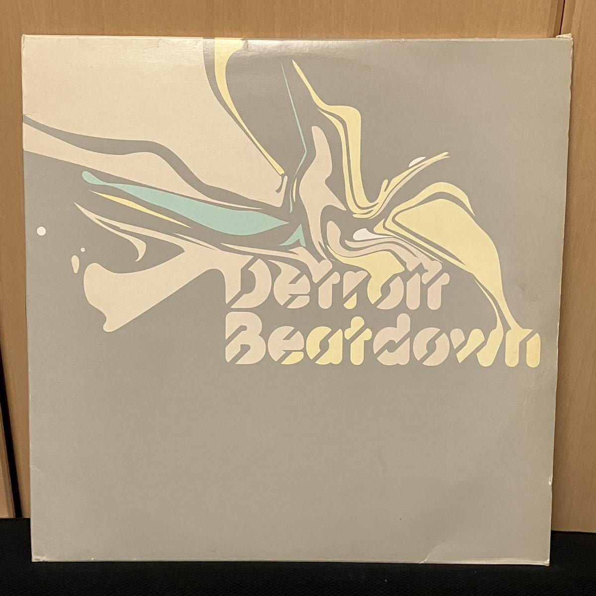 Various - Detroit Beatdown (Volume One) ( Theo Parrish Norm Talley Dwayne Jensen Delano Smith techno house minimal Techno house )