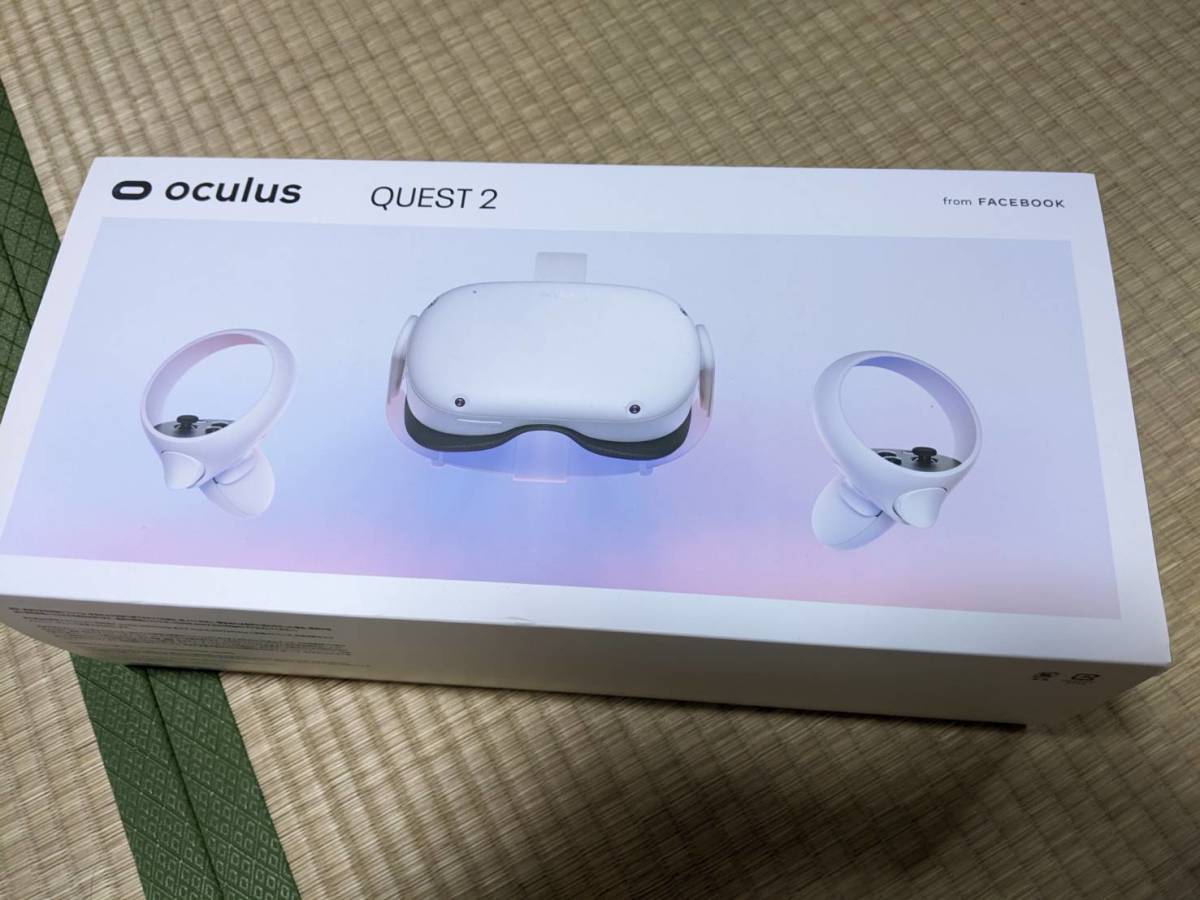 美品】Facebook Oculus Quest 2 64GB おまけ付き yogavital.no