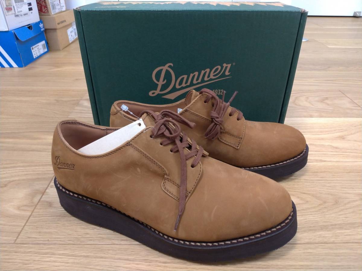 Danner×nano universe オイルレザー ポストマン　26.5cm