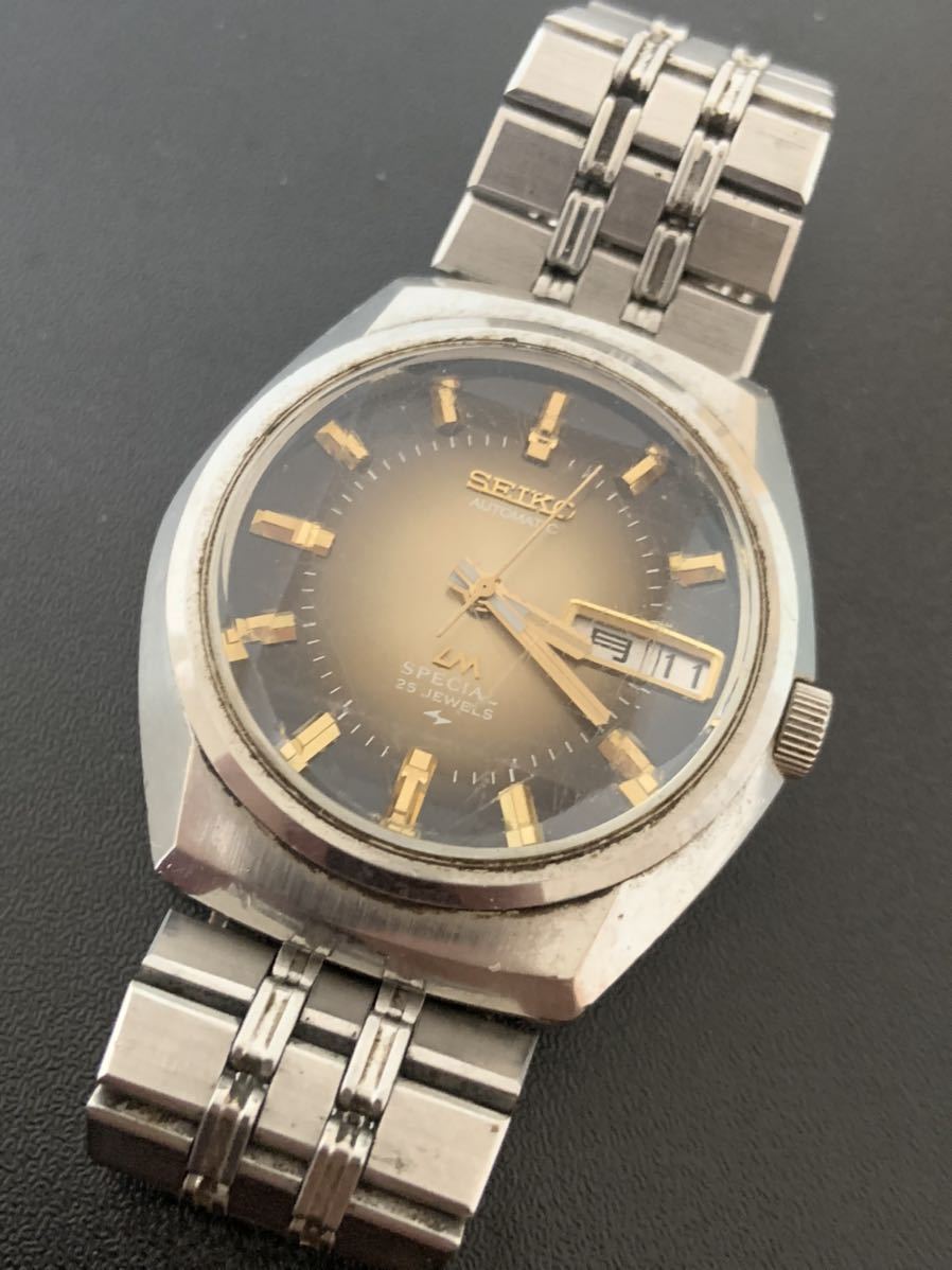SEIKO セイコー】 LM ロードマチック SPECIAL スペシャル 25石 5216