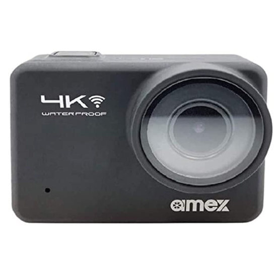 青木製作所 4K防水・防振アクションカメラ AMEX-D01 | web.hauscenter