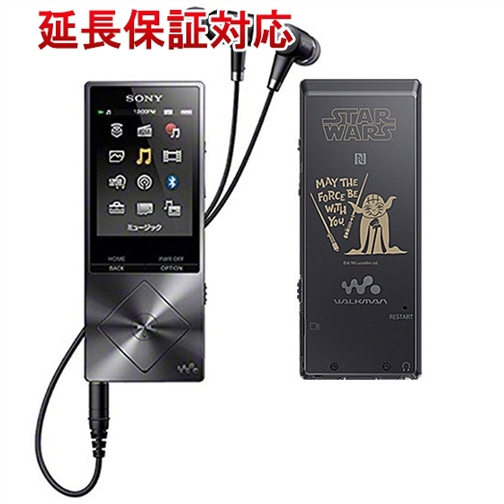 新品訳あり(箱きず・やぶれ)】 SONYウォークマン Aシリーズ NW-A25HN