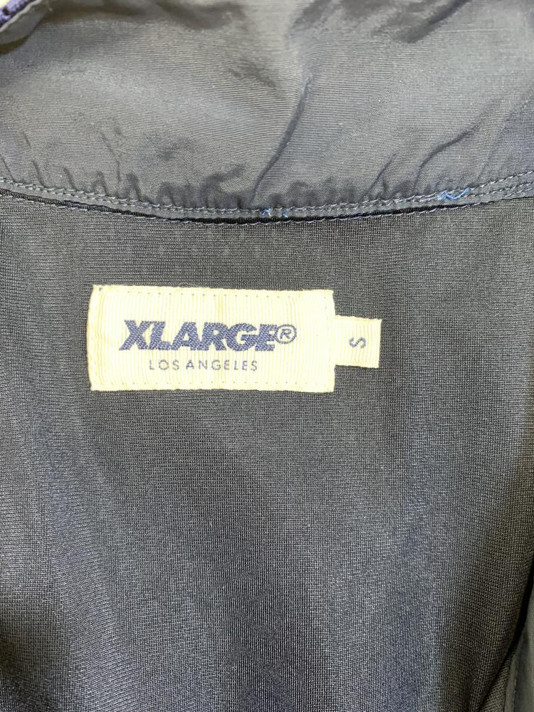 【中古】X-LARGE S ベースボールシャツ[240091299520]_画像3