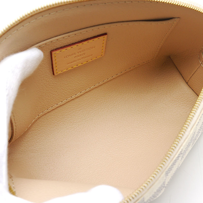 ルイヴィトン Louis Vuitton LV ポシェット・コスメティック N60024