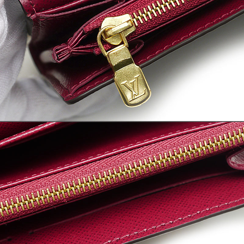 ルイヴィトン Louis Vuitton LV ポルトフォイユ・サラ M62234