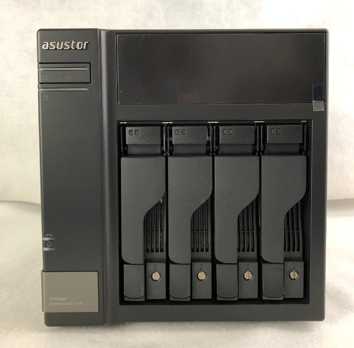 ☆未使用品☆NAS用拡張ユニット AS6004U asustor ☆未使用品☆NAS用拡張ユニット AS6004U asustor