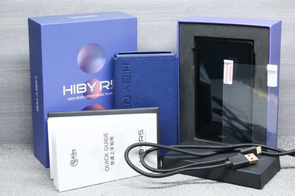 良品 HIBY R5 Gen2 保証あり プレイヤー - dentalmedica.com.ve