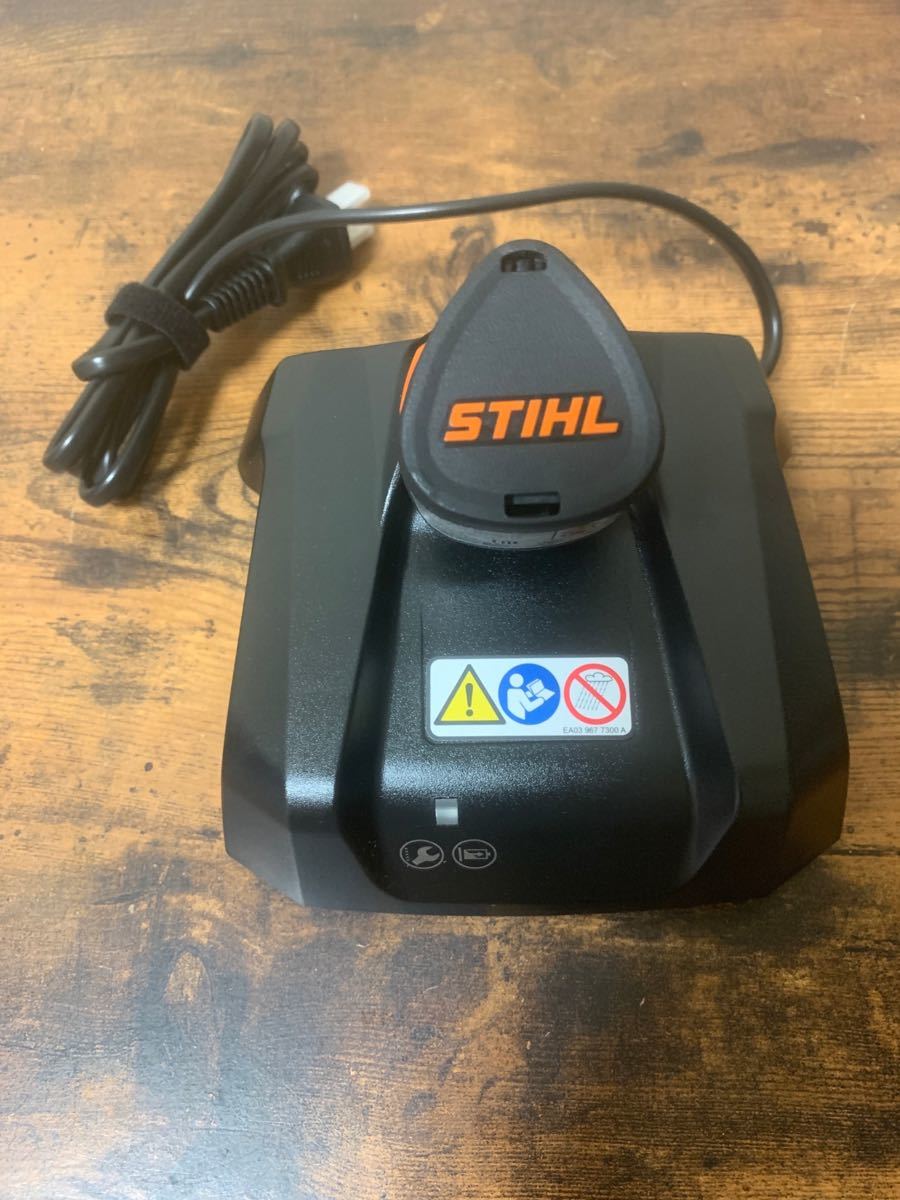 登場! 未使用 STIHL ガーデンカッターGTA 26 予備チェーン2本