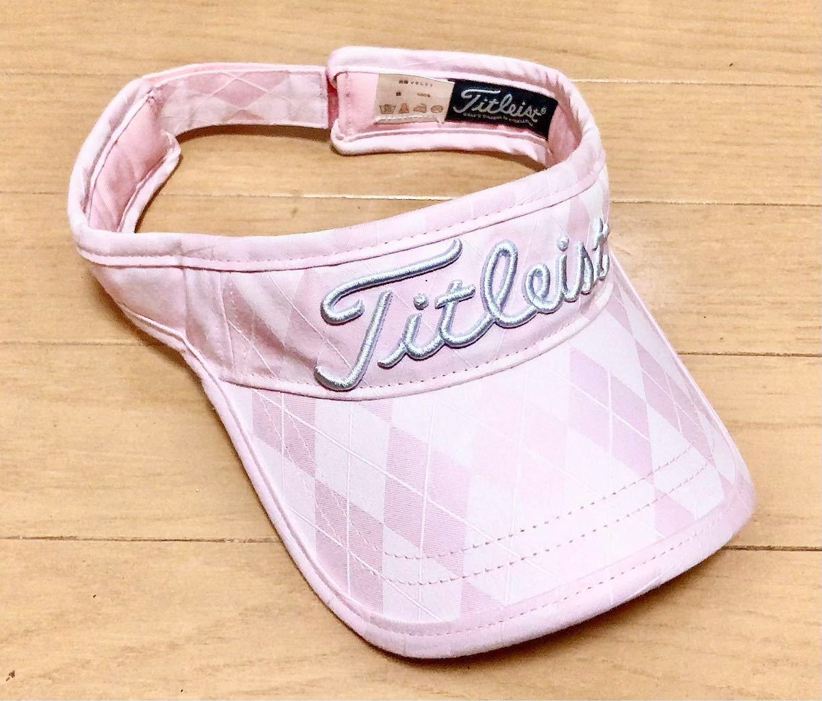 全国無料SALE Titleist - ☆Titleist golf☆ タイトリスト韓国 リボン