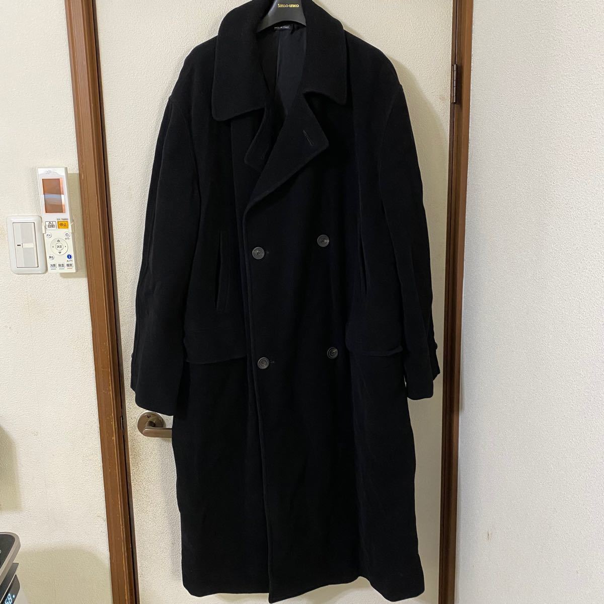 国内正規品】 メンズ (新品未裾上げ 条件付返品可) 38R(US基準) 冬物