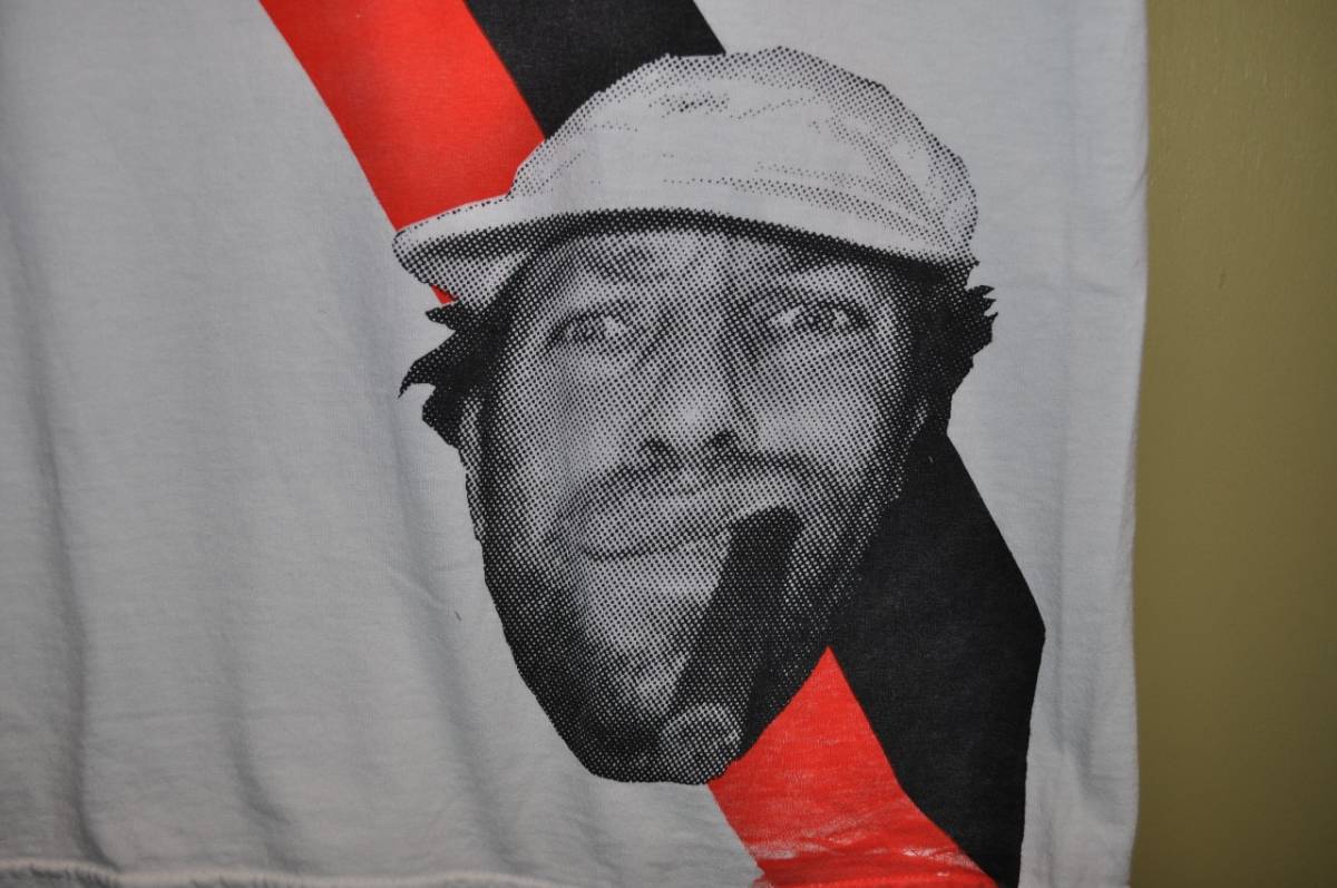 ユーズド 00年代 GET FAMILIAR MARK GONZALES ゲット ファミリアー スケート DVD Tシャツ_画像4