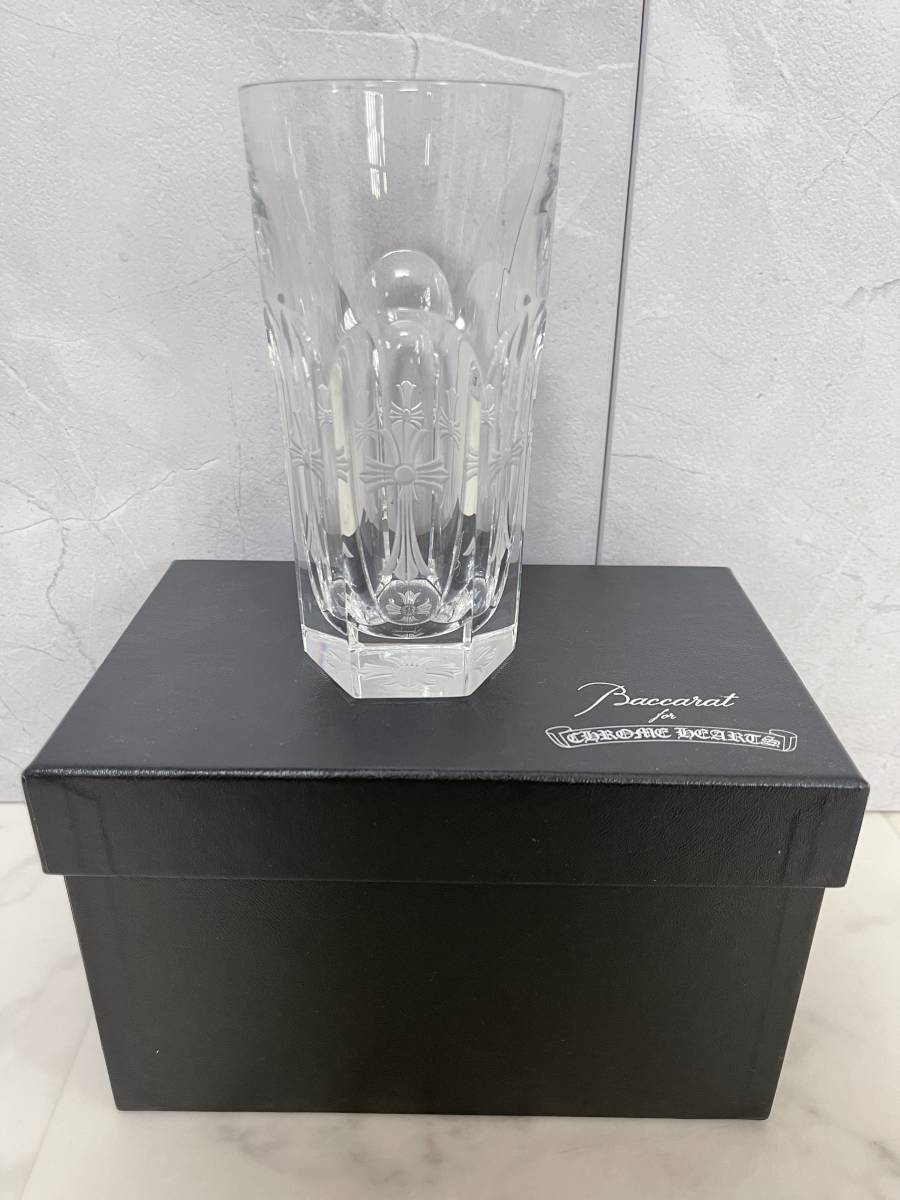 クロムハーツ CHROME HEARTS バカラ×クロムハーツ ダガー ハイボール