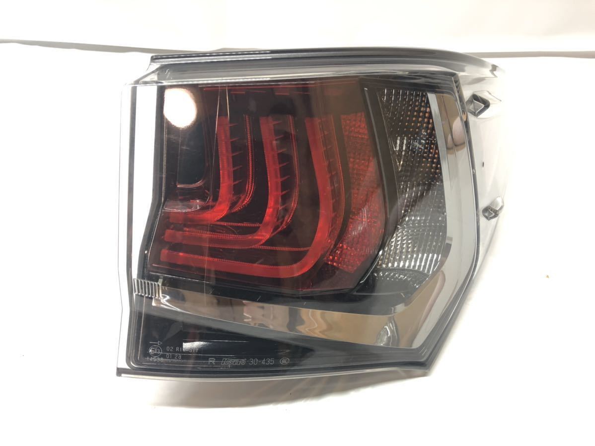 レクサス GS 後期 純正品 テールランプ 4点セット GRL10 GRL15 AWL10