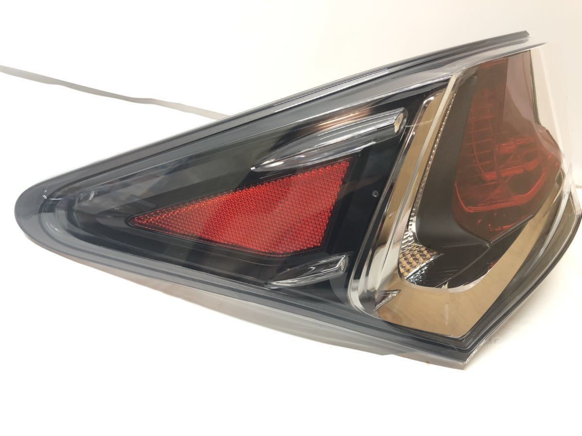 レクサス GS 後期 純正品 テールランプ 4点セット GRL10 GRL15 AWL10
