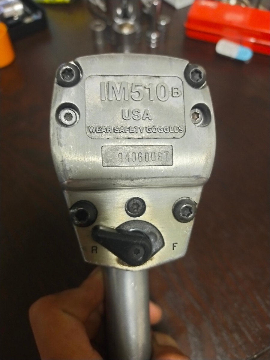 スナップオン Snap-on 1/2 エアーインパクトレンチ IM510|Yahoo スナップオン Snap-on 1/2 エアーインパクトレンチ IM510|Yahoo