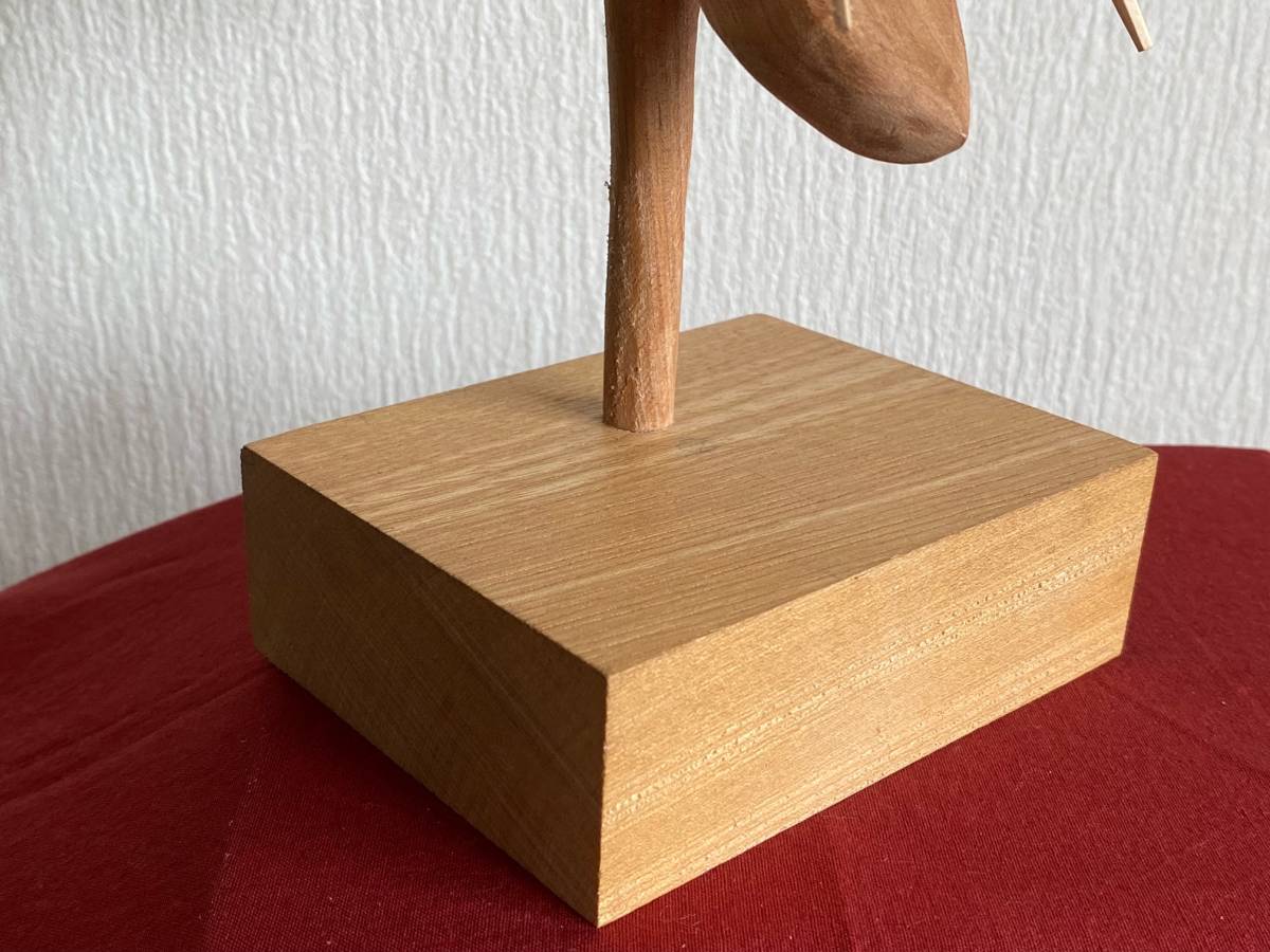 アイヌ美術 砂澤ビッキ 「木彫り作品」 BIKKYサイン 北海道美術 アイヌ美術 砂澤ビッキ 「木彫り作品」 BIKKYサイン 北海道美術