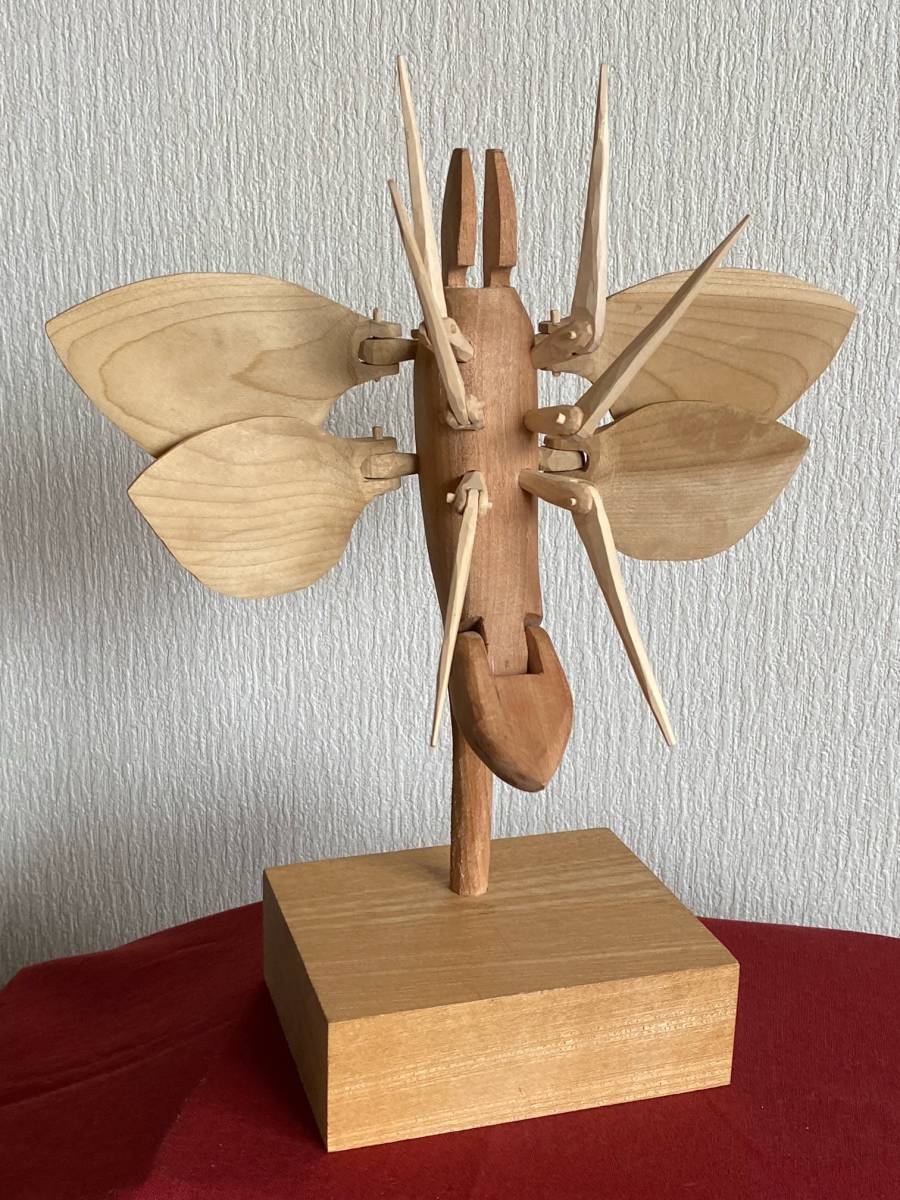 アイヌ美術 砂澤ビッキ 「木彫り作品」 BIKKYサイン 北海道美術 アイヌ美術 砂澤ビッキ 「木彫り作品」 BIKKYサイン 北海道美術