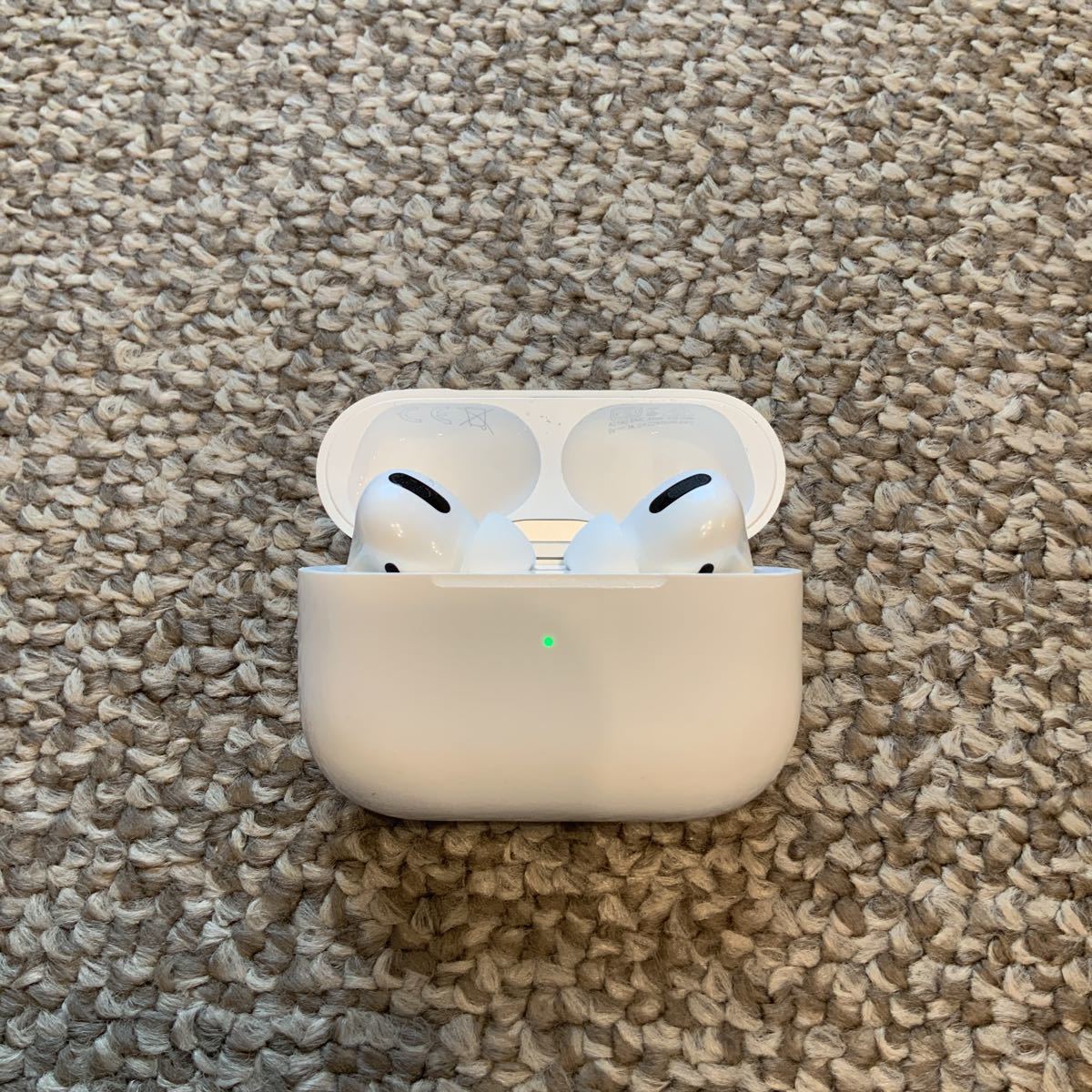 純正品Apple airpods pro 本体ケース | loneoakpoint.com