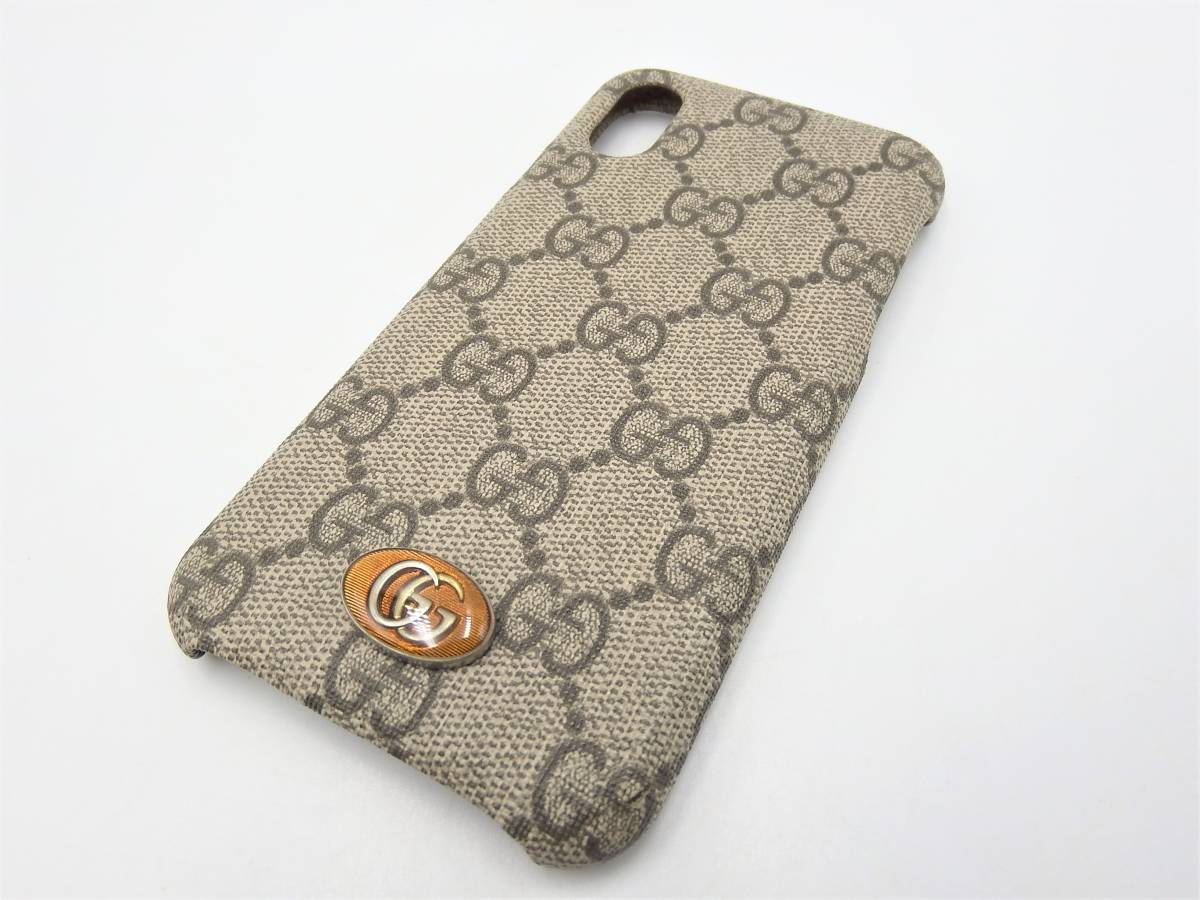 Yahoo!オークション - ◇GUCCI/グッチ/スマホケース/iPhoneケース/i...