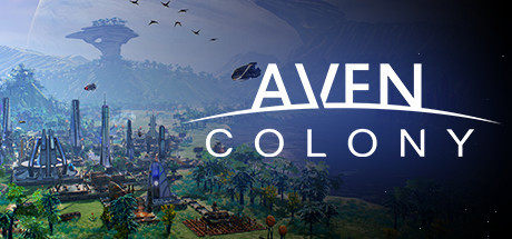 未使用 Steam 日本語未対応 Aven Colony_画像1