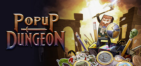  не использовался Steam японский язык не соответствует Popup Dungeon