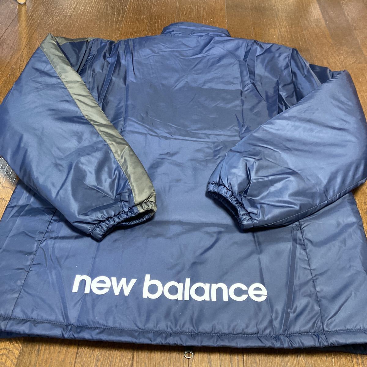  New balance cotton inside coat 