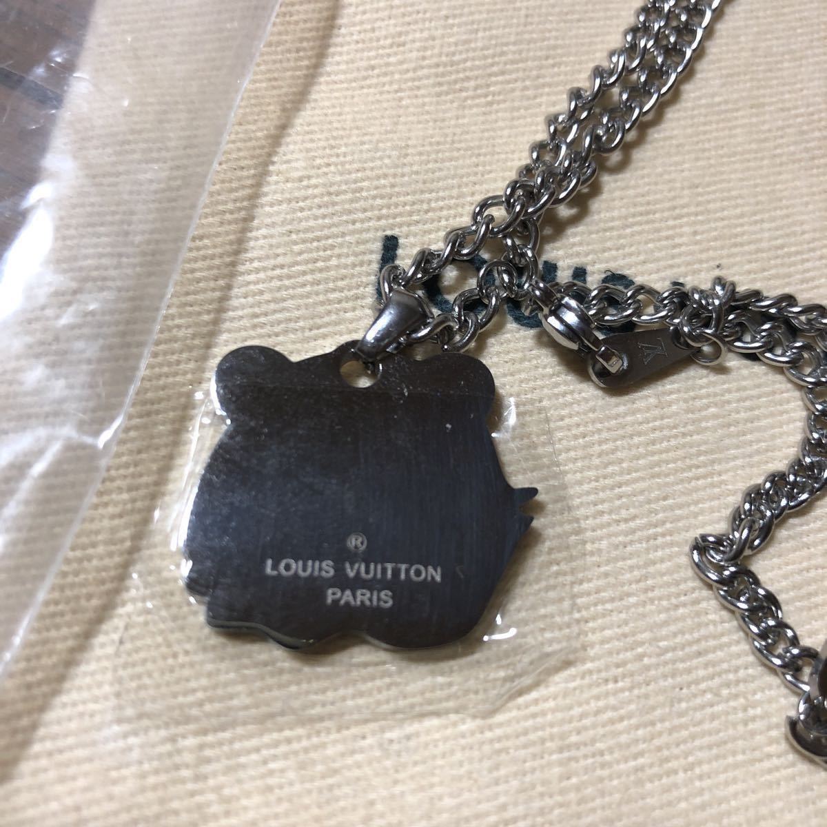 HUMAN MADE × LOUIS VUITTON ネックレス (虎) NIGO | sweatreno.com
