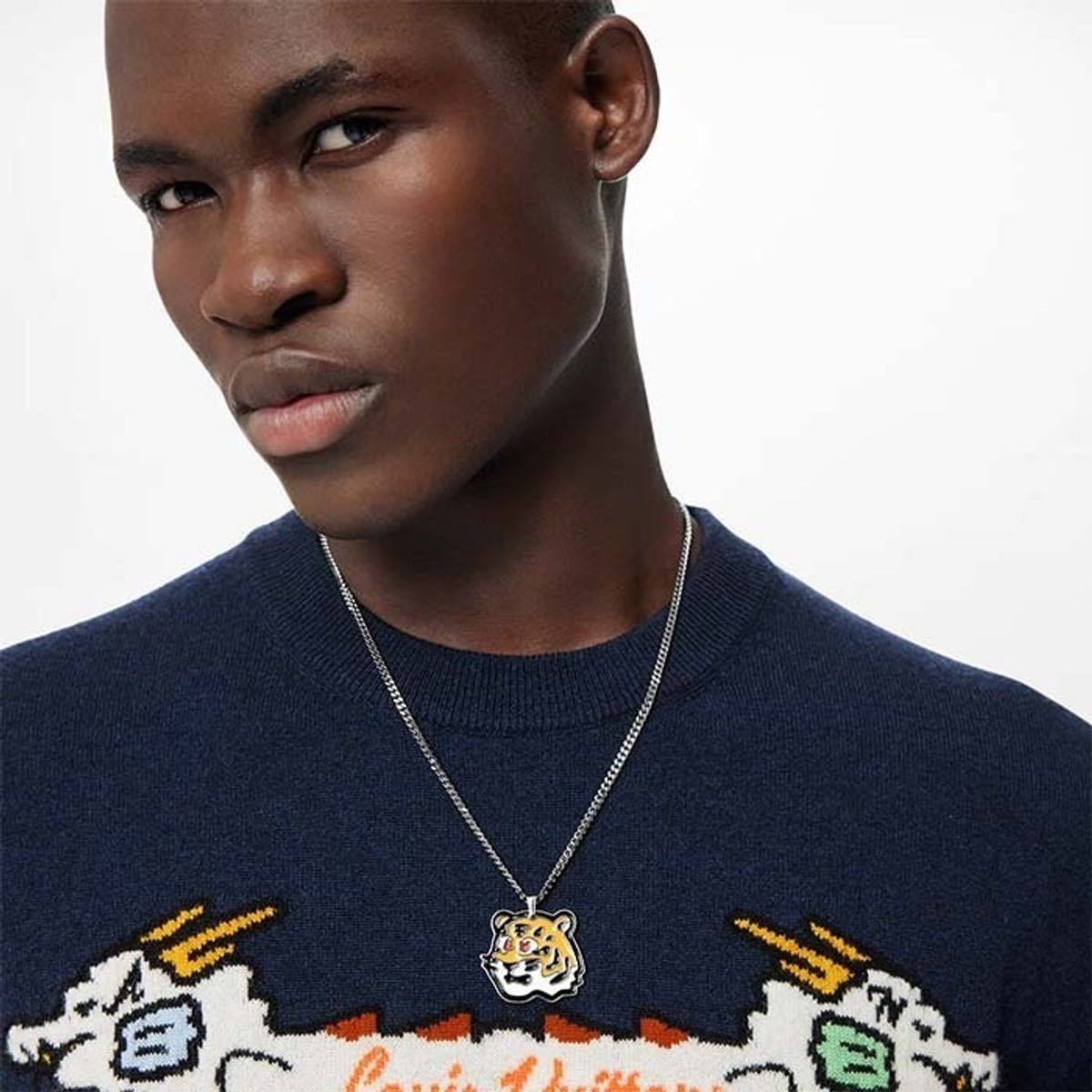 HUMAN MADE × LOUIS VUITTON ネックレス (虎) NIGO | sweatreno.com