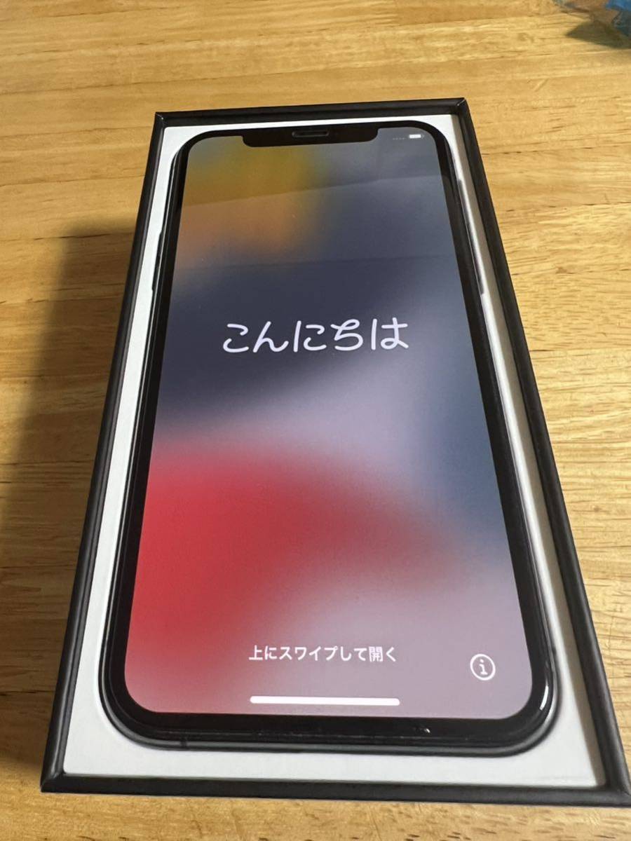 iPhone 11 Pro 64GB スペースグレイ(docomo) SIMロックなし バッテリー