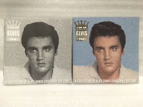 ☆美品☆没35周年企画 日本のファンが選ぶベスト盤 『I AM AN ELVIS FAN』全26曲 エルヴィス・プレスリー_画像5